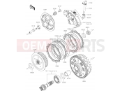 KAWASAKI 2018 Clutch