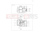 KAWASAKI 2018 Crankcase Bolt Pattern