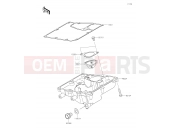KAWASAKI 2018 Oil Pan