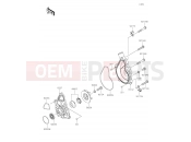 KAWASAKI 2018 Water Pump