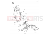 KAWASAKI 2018 Engine Mount