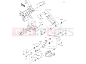 KAWASAKI 2018 Suspension/Shock Absorber