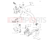 KAWASAKI 2018 Brake Piping