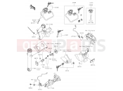 KAWASAKI 2018 Ignition Switch