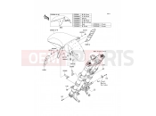 KAWASAKI 2010 Front Fender(s)