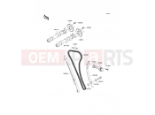 KAWASAKI 2010 Camshaft(s)/Tensioner