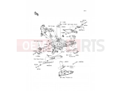 KAWASAKI 2010 Frame Fittings