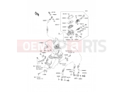 KAWASAKI 2010 Front Master Cylinder