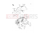 KAWASAKI 2010 Headlight(s)