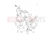 KAWASAKI 2010 Engine Mount