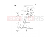KAWASAKI 2010 Front Master Cylinder