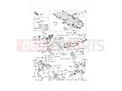 KAWASAKI 2010 Chassis Electrical Equipment