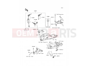 KAWASAKI 2010 Ignition Switch