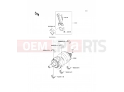 KAWASAKI 2010 Crankshaft