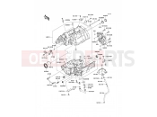 KAWASAKI 2010 Crankcase