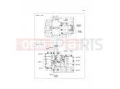 KAWASAKI 2010 Crankcase Bolt Pattern