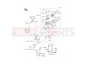 KAWASAKI 2010 Front Master Cylinder