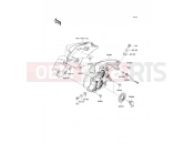 KAWASAKI 2010 Headlight(s)