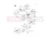 KAWASAKI 2010 Turn Signals