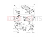 KAWASAKI 2010 Chassis Electrical Equipment