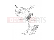 KAWASAKI 2010 Cowling