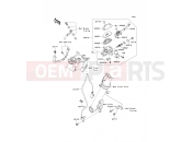 KAWASAKI 2010 Front Master Cylinder