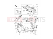 KAWASAKI 2010 Chassis Electrical Equipment