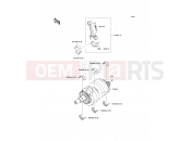 KAWASAKI 2010 Crankshaft