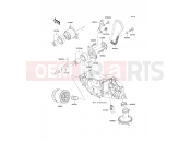 KAWASAKI 2010 Oil Pump