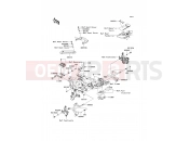 KAWASAKI 2010 Frame Fittings