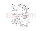 KAWASAKI 2010 Chassis Electrical Equipment