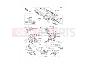 KAWASAKI 2010 Chassis Electrical Equipment