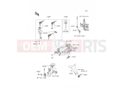 KAWASAKI 2010 Ignition Switch