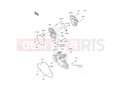 KAWASAKI 2010 Cam Cover(s)