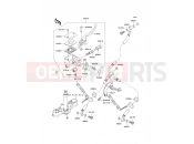 KAWASAKI 2010 Front Master Cylinder