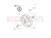 KAWASAKI 2010 Front Hub