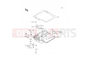 KAWASAKI 2011 Oil Pan