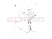 KAWASAKI 2011 Fuel Pump