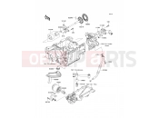 KAWASAKI 2011 Oil Pump