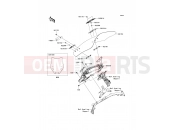 KAWASAKI 2011 Windshield