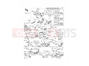 KAWASAKI 2011 Chassis Electrical Equipment