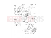 KAWASAKI 2011 Headlight(s)