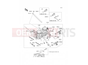 KAWASAKI ER-6f (EX650CBF) Throttle