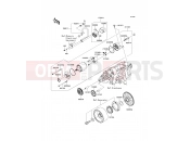 KAWASAKI ER-6f (EX650CBF) Starter Motor