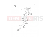 KAWASAKI ER-6f (EX650CBF) Stand(s)
