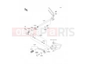 KAWASAKI 2011 Gear Change Mechanism