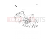 KAWASAKI 2011 Headlight(s)