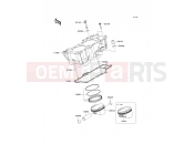KAWASAKI VERSYS (KLE650CBF) Cylinder/Piston(s)