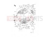 KAWASAKI VERSYS (KLE650CBF) Crankcase
