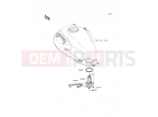 KAWASAKI VERSYS (KLE650CBF) Fuel Pump